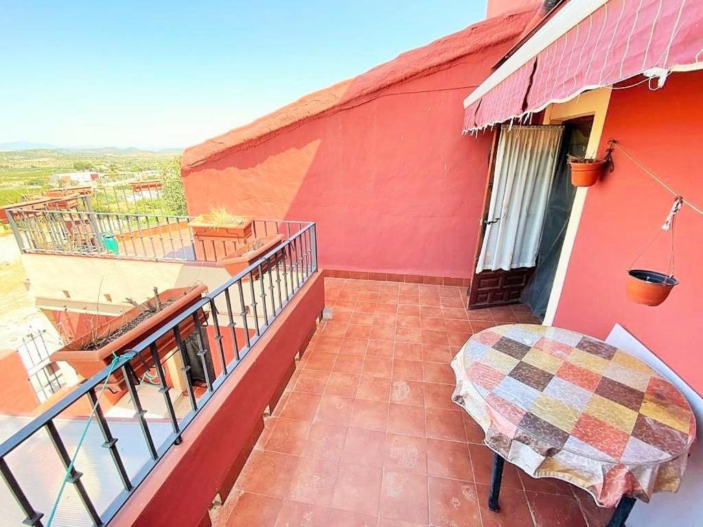 布利亚斯Vivienda De Estilo Rustico Con Piscina La Grana别墅 外观 照片