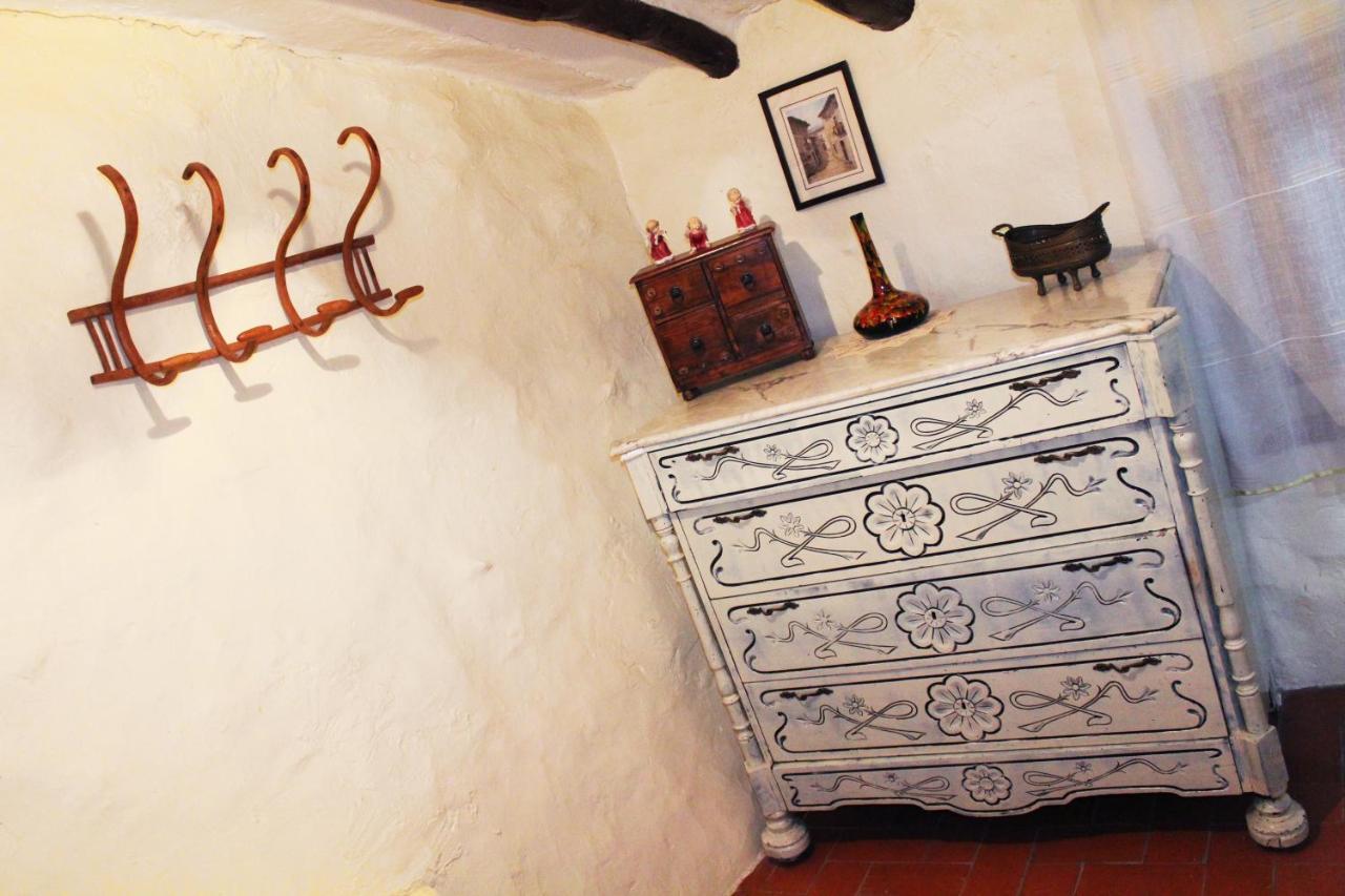 布利亚斯Vivienda De Estilo Rustico Con Piscina La Grana别墅 外观 照片