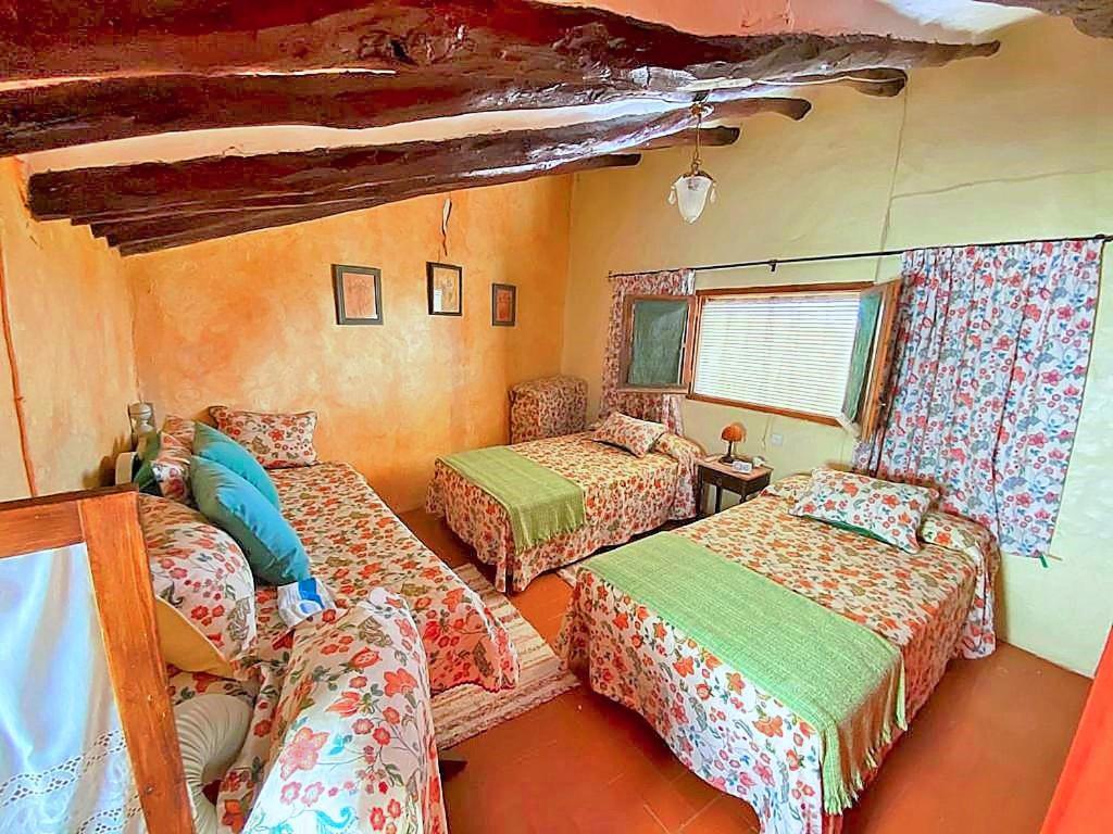 布利亚斯Vivienda De Estilo Rustico Con Piscina La Grana别墅 外观 照片